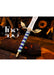 Handcrafted Legend of Zelda Sword, Link’s Master Sword Replica, Fantasy Sword, Cosplay Weapon, Christmas Gift, Anniversary Gift, Groomsmen Gift - TheBlacksmithLtd #