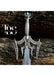 Handcrafted Gothic Sword, Medieval Fantasy Sword, Gothic-Style Replica, Dark Fantasy Weapon, Cosplay Sword, Christmas Gift, Anniversary Gift, Groomsmen Gift - TheBlacksmithLtd #