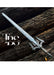 Handcrafted Gothic Sword, Medieval Fantasy Sword, Gothic-Style Replica, Dark Fantasy Weapon, Cosplay Sword, Christmas Gift, Anniversary Gift, Groomsmen Gift - TheBlacksmithLtd #