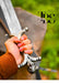 Handcrafted Orcrist Sword with Steel Sculpted Handle, Thorin Oakenshield’s Goblin-Cleaver Replica, Middle-Earth Fantasy Sword, The Hobbit Cosplay Sword, Christmas Gift, Anniversary Gift, Groomsmen Gift - TheBlacksmithLtd #