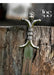 Handcrafted Orcrist Sword with Steel Sculpted Handle, Thorin Oakenshield’s Goblin-Cleaver Replica, Middle-Earth Fantasy Sword, The Hobbit Cosplay Sword, Christmas Gift, Anniversary Gift, Groomsmen Gift - TheBlacksmithLtd #