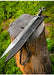 Handcrafted Orcrist Sword with Steel Sculpted Handle, Thorin Oakenshield’s Goblin-Cleaver Replica, Middle-Earth Fantasy Sword, The Hobbit Cosplay Sword, Christmas Gift, Anniversary Gift, Groomsmen Gift - TheBlacksmithLtd #