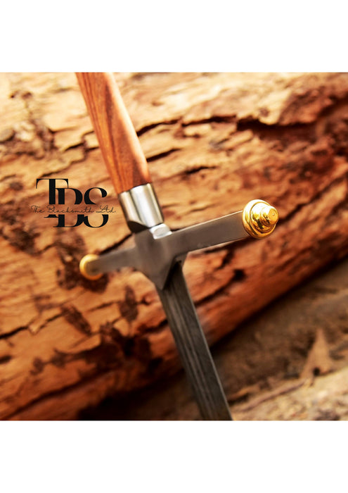 Handcrafted Ice Sword Eddard Stark Metal Replica, Daemon  Game Of Thrones Cosplay Sword, Movie Replica Sword, Valyrian Steel Finish, House of the Dragon Cosplay Sword, Christmas Gift, Anniversary Gift Groomsmen Gift - TheBlacksmithLtd #