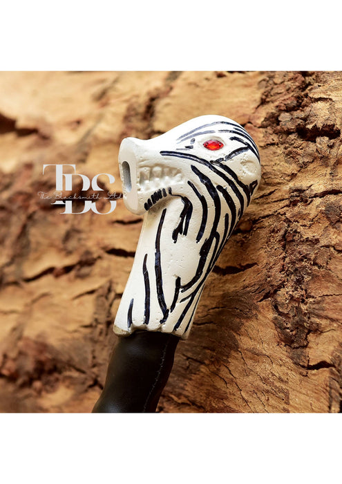 "Handcrafted Longclaw Sword, Jon Snow Metal Replica, Game of Thrones Cosplay Sword, Direwolf Pommel, Christmas Gift, Anniversary Gift, Groomsmen Gift" - TheBlacksmithLtd #