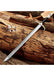 "Handcrafted Longclaw Sword, Jon Snow Metal Replica, Game of Thrones Cosplay Sword, Direwolf Pommel, Christmas Gift, Anniversary Gift, Groomsmen Gift" - TheBlacksmithLtd #