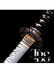 Damascus Steel Katana Sword with Black and Gold Detailing – Unique Blade Design and Stylish Cover – Full Tang Samurai Dragon Sword for Martial Arts, Anniversary, Wedding, Christmas, or Groomsmen Gift - TheBlacksmithLtd #