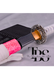 Handcrafted Damascus Steel Katana Sword with White Handle, Pink Blade Cover, and Silver Detailing – Customizable Engravings for Anniversary, Groomsmen Gifts, Christmas Gifts, and Collectors - TheBlacksmithLtd #