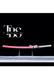Handcrafted Damascus Steel Katana Sword with White Handle, Pink Blade Cover, and Silver Detailing – Customizable Engravings for Anniversary, Groomsmen Gifts, Christmas Gifts, and Collectors - TheBlacksmithLtd #