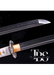 Handcrafted Damascus Steel Katana Sword with White Handle, Pink Blade Cover, and Silver Detailing – Customizable Engravings for Anniversary, Groomsmen Gifts, Christmas Gifts, and Collectors - TheBlacksmithLtd #