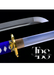 Handcrafted Damascus Steel Katana Sword with Blue Threaded Handle, Blue Dragon-Designed Blade Cover, and Golden Detailing – Customizable for Anniversary, Groomsmen Gifts, Christmas Gifts, and Collectors - TheBlacksmithLtd #