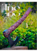Handmade Damascus Steel Axe with Long Wooden Handle, Net-Wrapped Leather Grip, Ancient Script Engravings – Premium Bushcraft Tool, Unique Outdoor Gear, Rustic Decor, Groomsmen Gift, and Customizable Gift Option - TheBlacksmithLtd #
