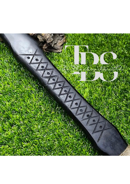 Viking Warrior Double-Headed Axe