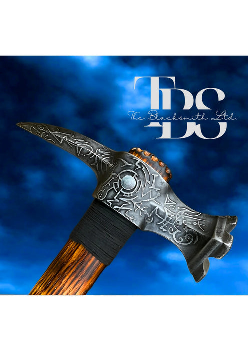 Arcane War Hamme