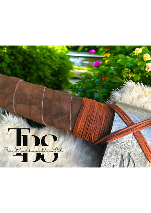 Viking Bear Axe | 18-Inch Hand-Forged Norse Axe with Runes & Bear Engravings | Perfect Christmas, Anniversary, or Groomsmen Gift