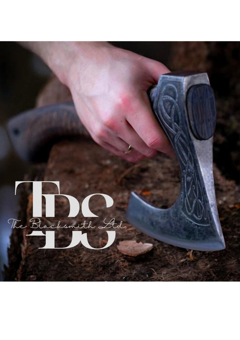 Viking Valhalla Axe