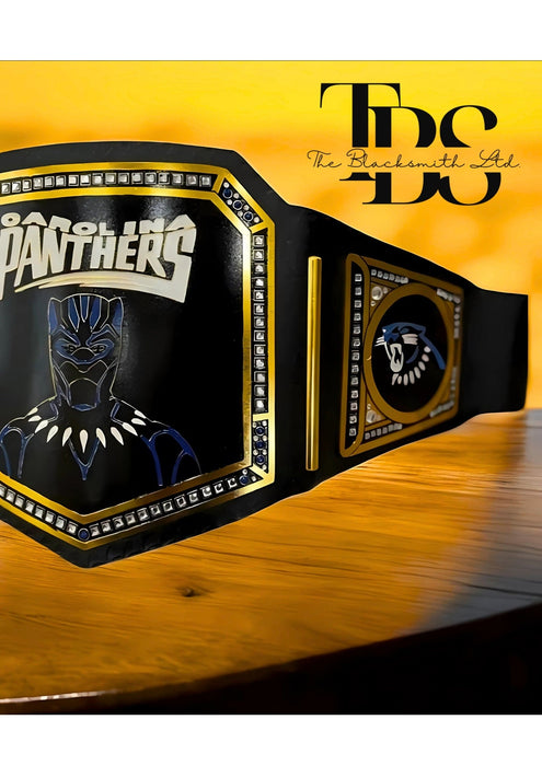 Carolina Panthers Belt