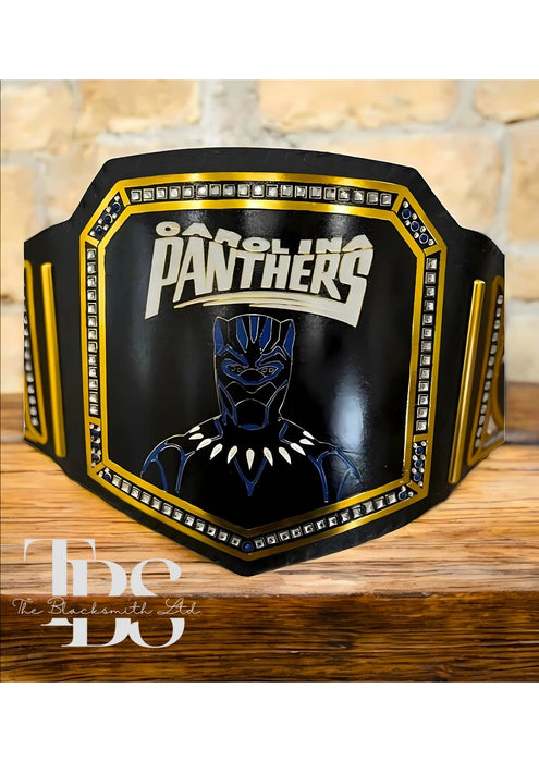 Carolina Panthers Belt