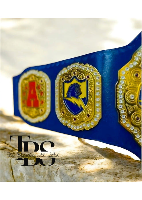 LA Chargers Belt