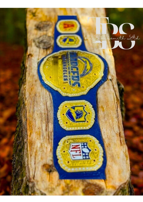 LA Chargers Belt