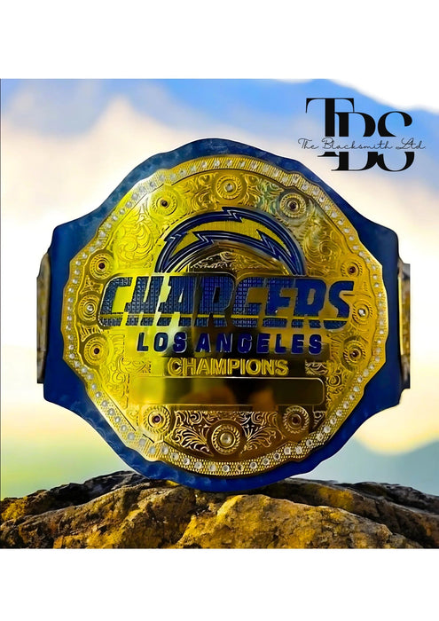 LA Chargers Belt