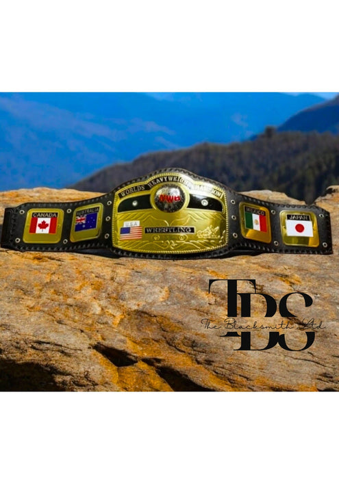 NWA Domed Globe World