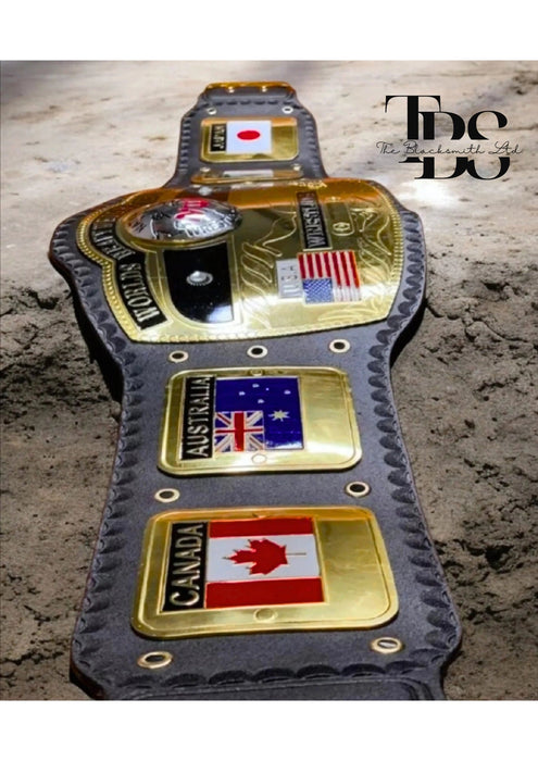 NWA Domed Globe World
