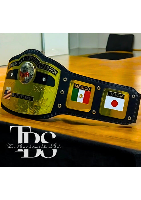 NWA Domed Globe World