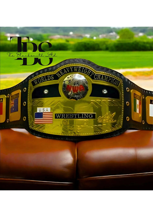 NWA Domed Globe World