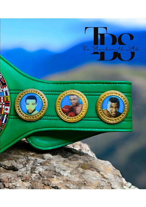 WBC Replica Belt