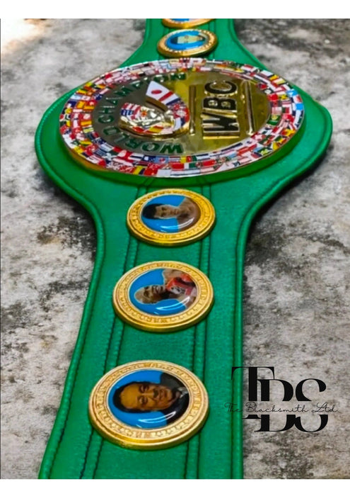 WBC Replica Belt