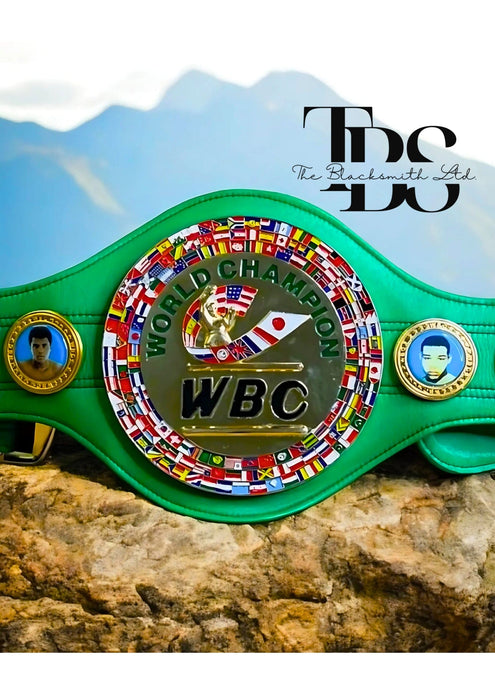 WBC Replica Belt