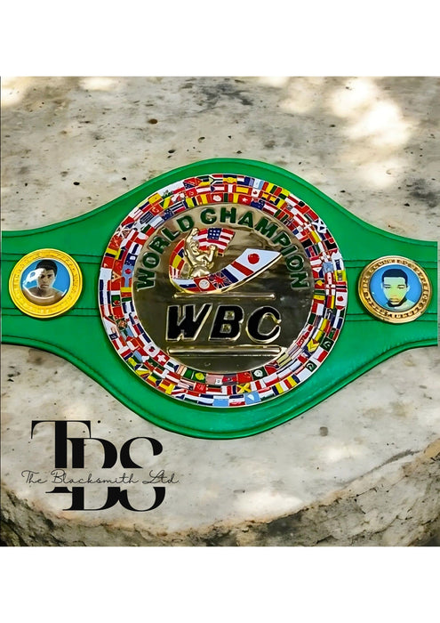 WBC Replica Belt