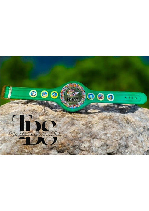 WBC Replica Belt