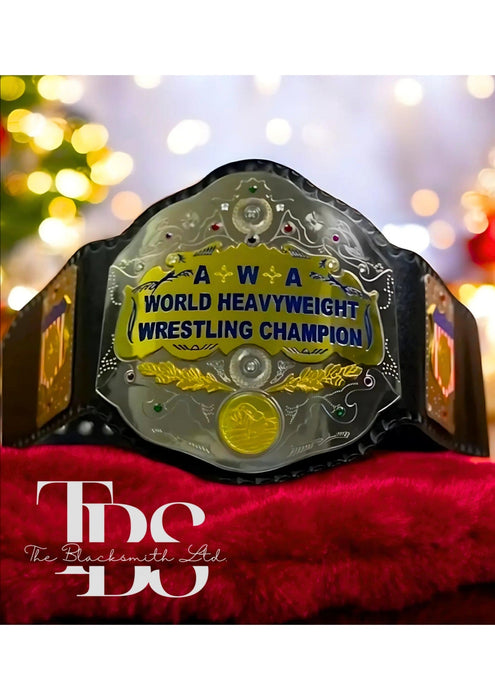 AWA World Heavyweight Belt