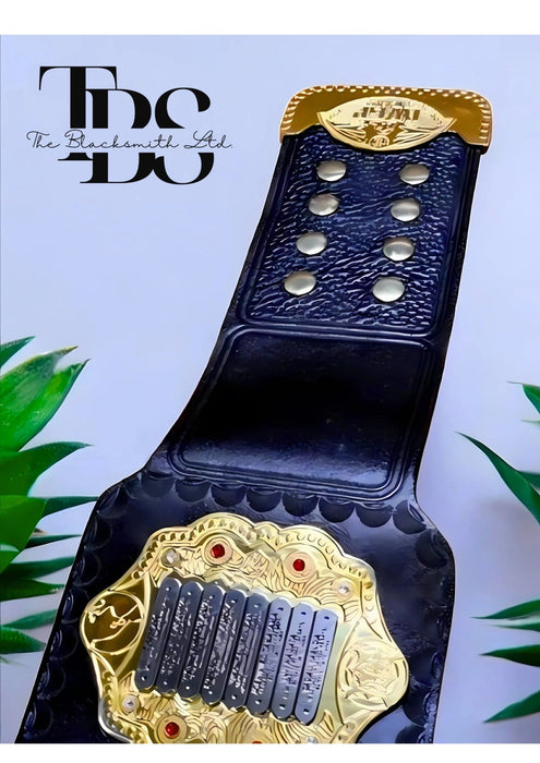IWGP V4 Wrestling Championship Belt