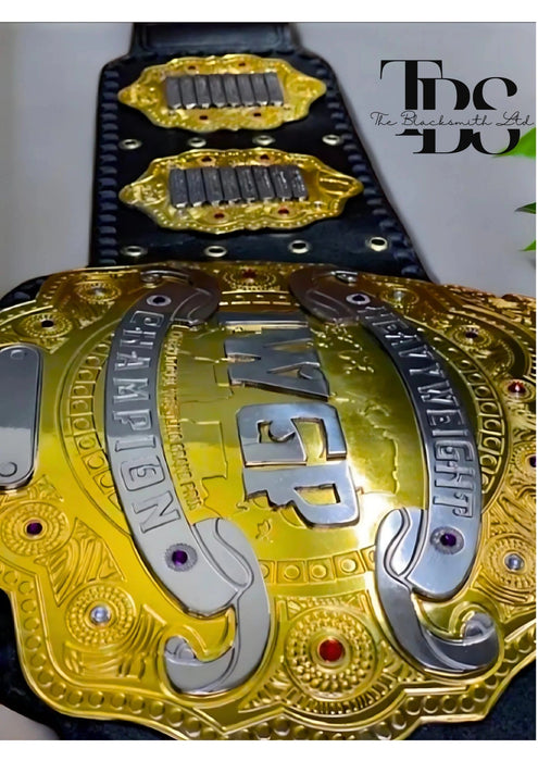 IWGP V4 Wrestling Championship Belt