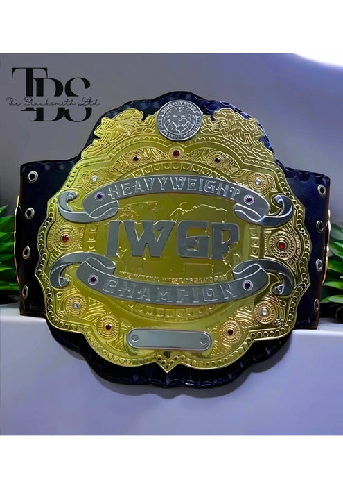 IWGP V4 Wrestling Championship Belt