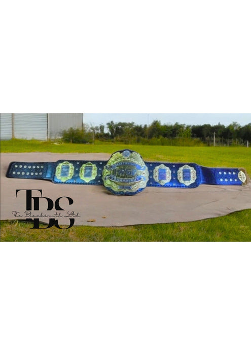 IWGP V4 Wrestling Championship Belt