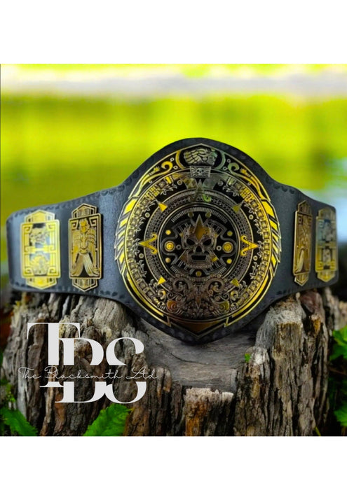 LUCHA Underground Belt Replica
