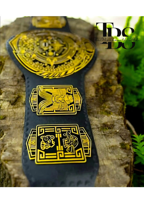 LUCHA Underground Belt Replica