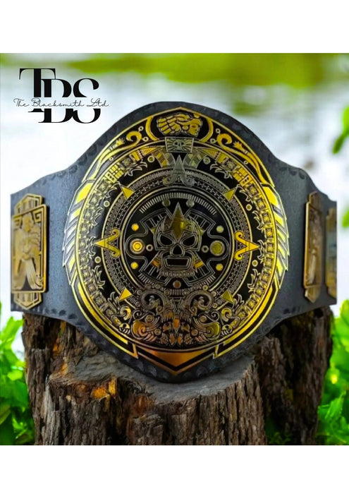 LUCHA Underground Belt Replica