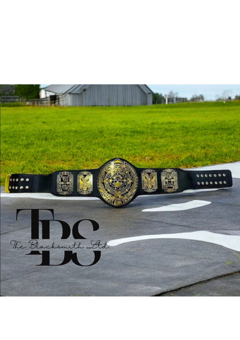 LUCHA Underground Belt Replica