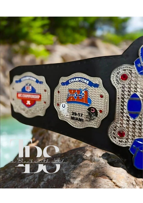 Indianapolis Colts NFL Belt