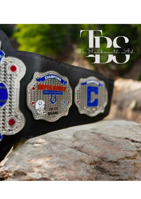 Indianapolis Colts NFL Belt