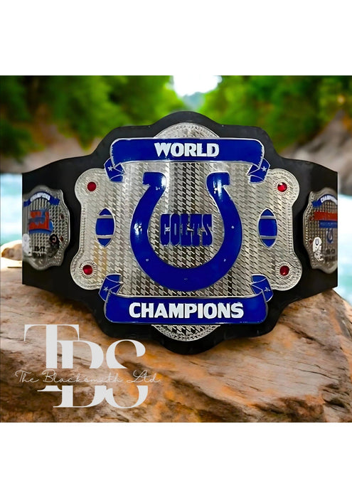 Indianapolis Colts NFL Belt
