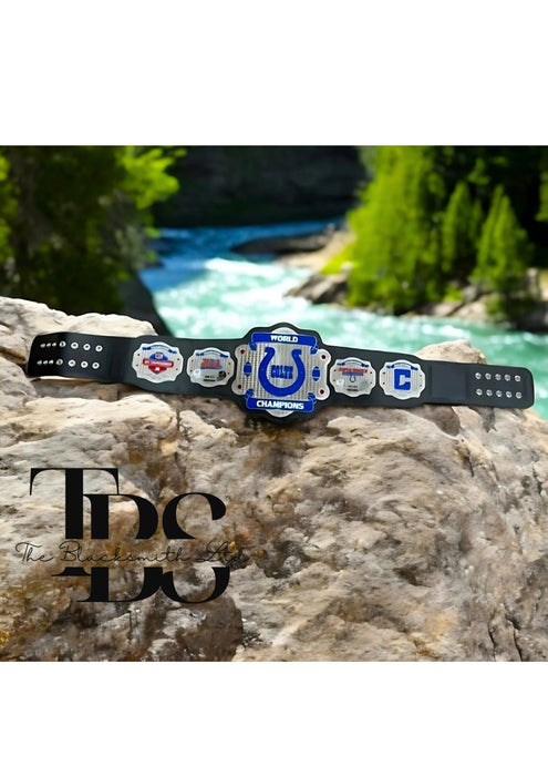 Indianapolis Colts NFL Belt