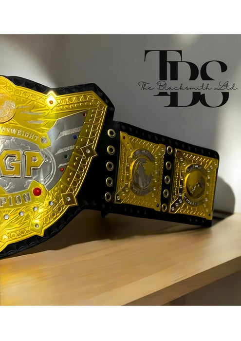 IWGP V5 Wrestling Championship Belt