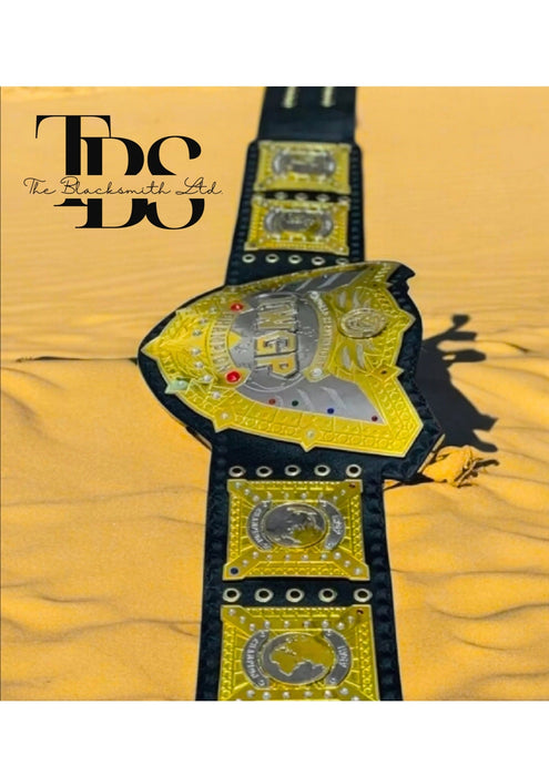 IWGP V5 Wrestling Championship Belt