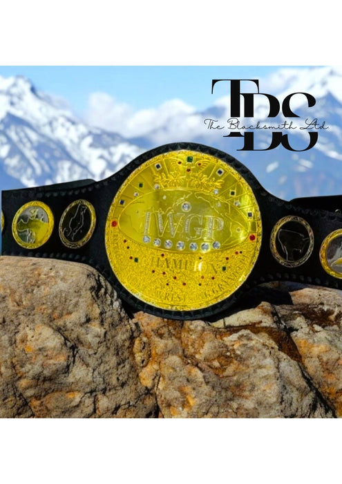 IWGP V1 Wrestling Championship Belt