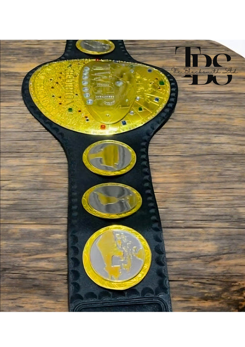 IWGP V1 Wrestling Championship Belt